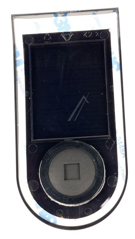 Armaturenbrettabdeckung NIU H0803003 für KQi2 Pro E-Scooter Gehäuse