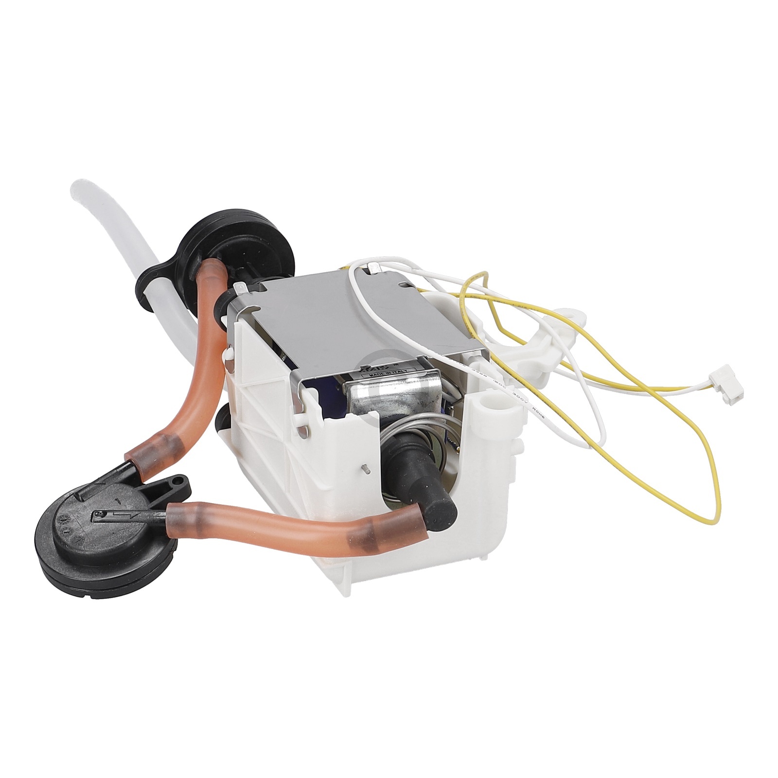 Pumpe für Kaffeemaschine Bosch Siemens 12044994 mit Pulsationsdämpfer