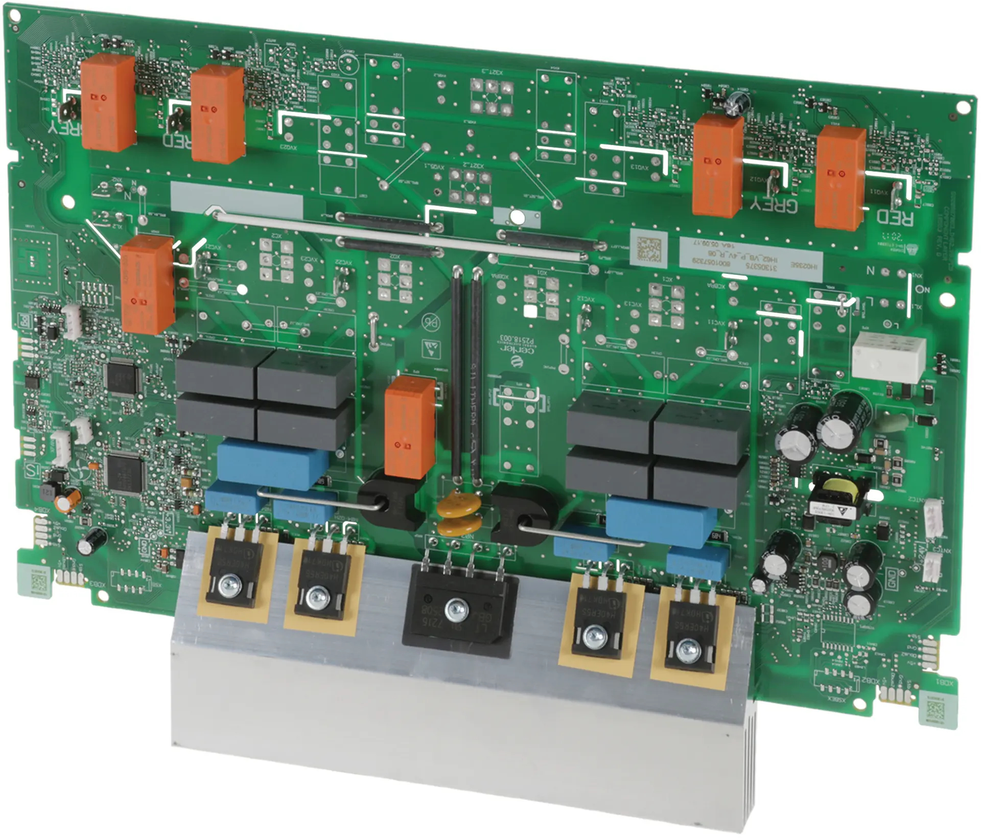 Leistungsmodul programmiert 11009445