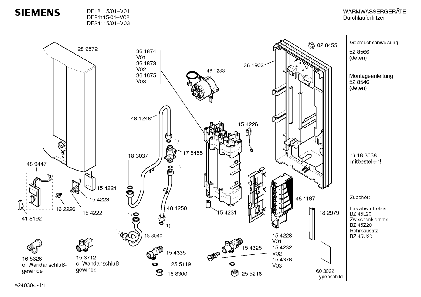 Ersatzteile_Siemens_electronik_DE21115_2F01_Bild_1