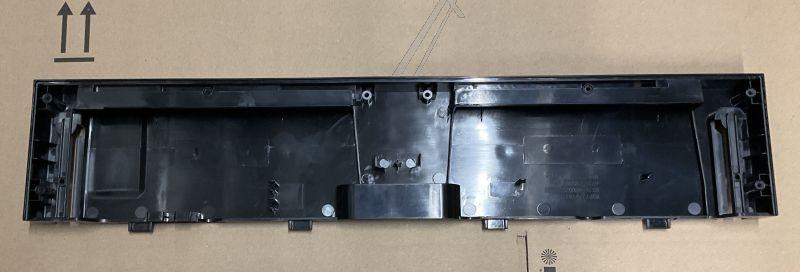 Bedienblende für Geschirrspüler Amica 1049160 Front Steuerung