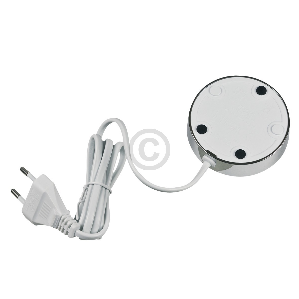 Ladestation PHILIPS 423501014444 CRP245 Ladering mit Netzkabel für Elektrozahnbürste