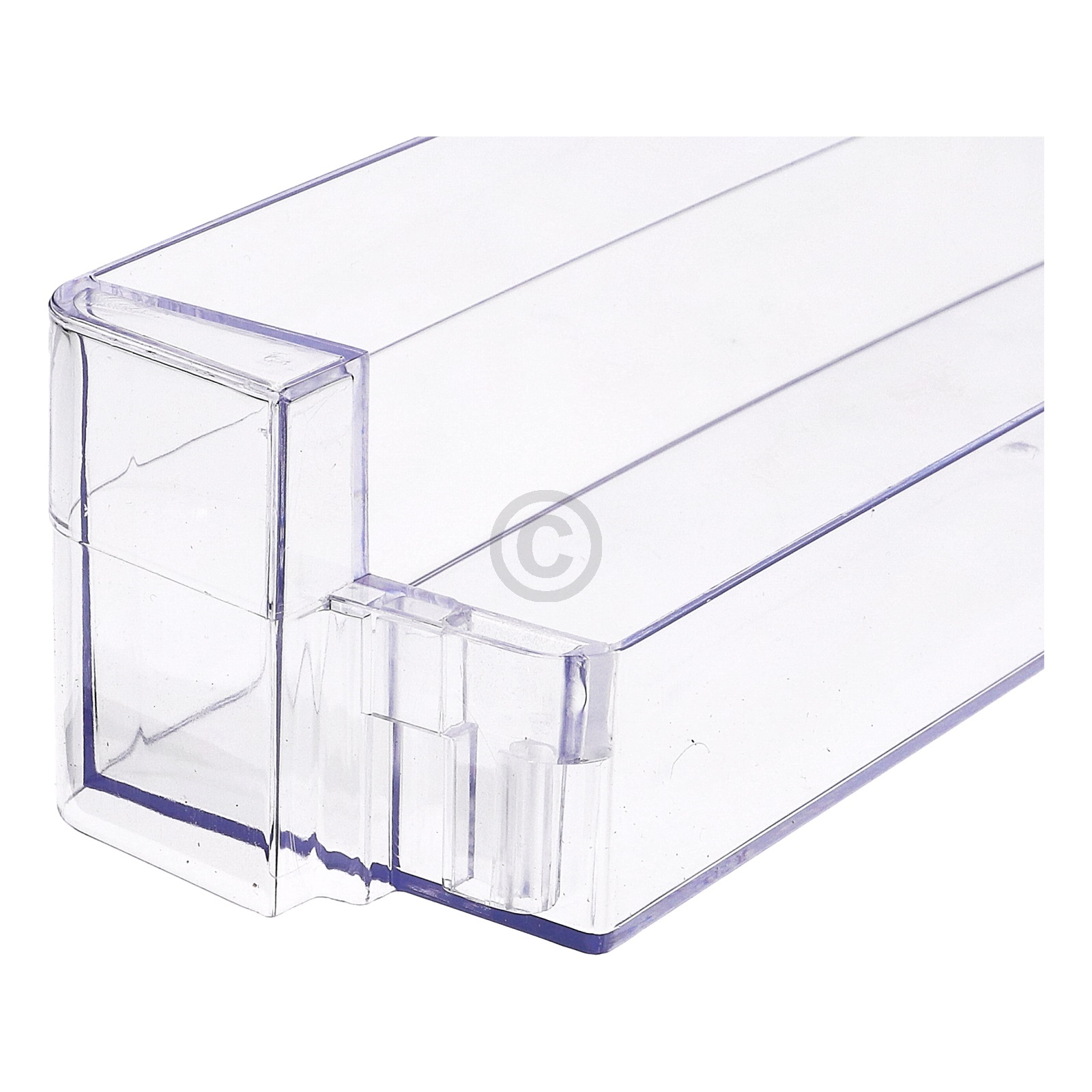 Türablage (transparent) Amica 1037883 für Kühlschrank