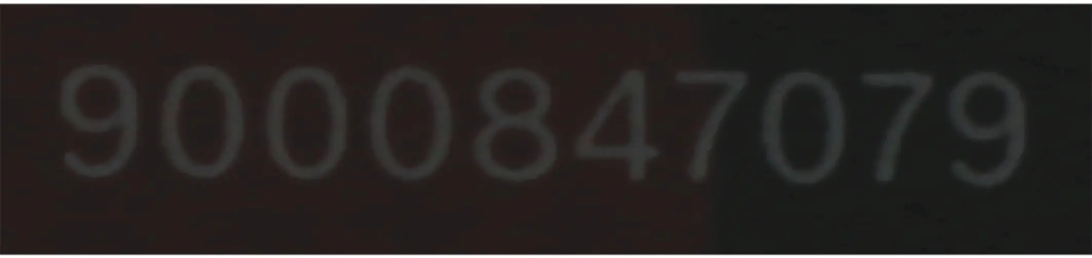 Glaskeramikfläche 00689734