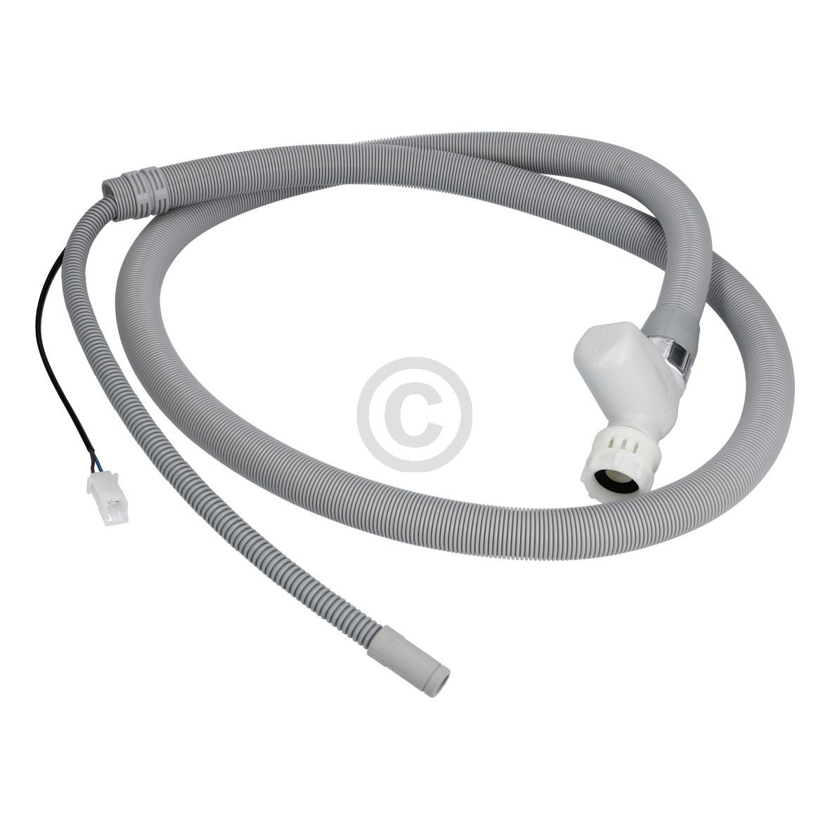 Zulaufschlauch Whirlpool 482000023524 Aquastop 1,6m für Geschirrspüler