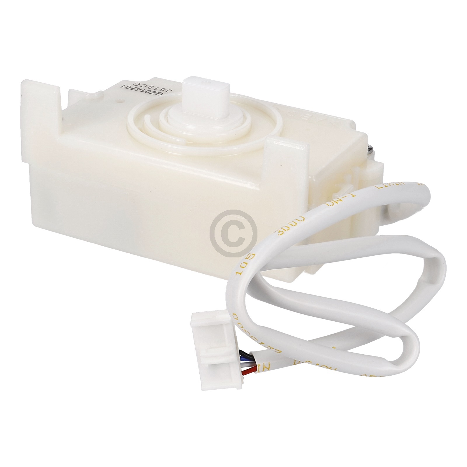 Eisbereiter-Motor für Kühlschrank Haier 49045784 Kühlschrank-Eisbereiter