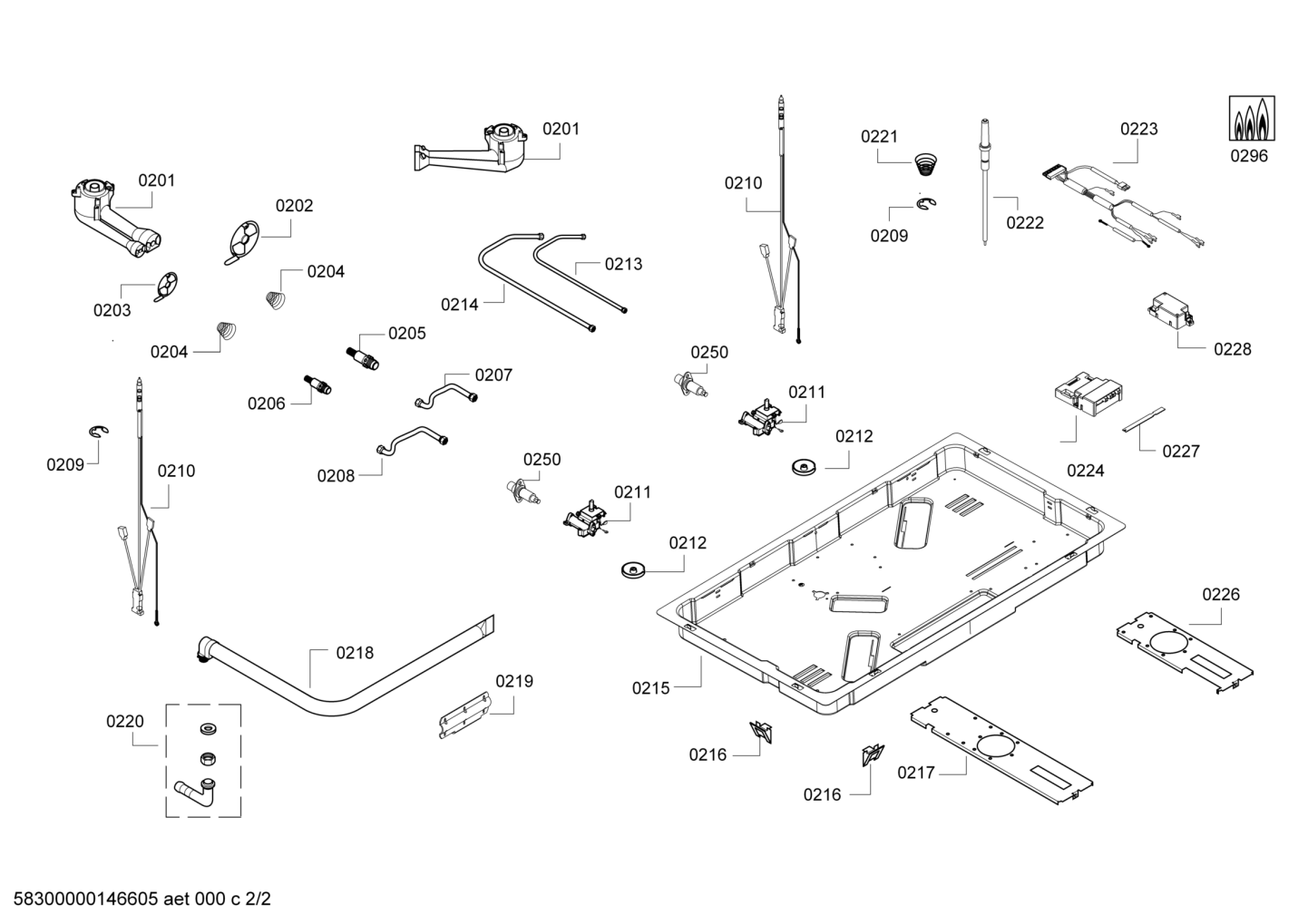 Ersatzteile_ER74K233MQ_2F01_Bild_2