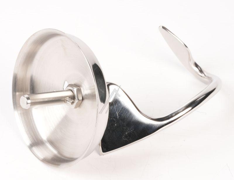 Edelstahl-Knethaken für DeLonghi Küchenmaschine KW717499 KVC330W/KVC530T