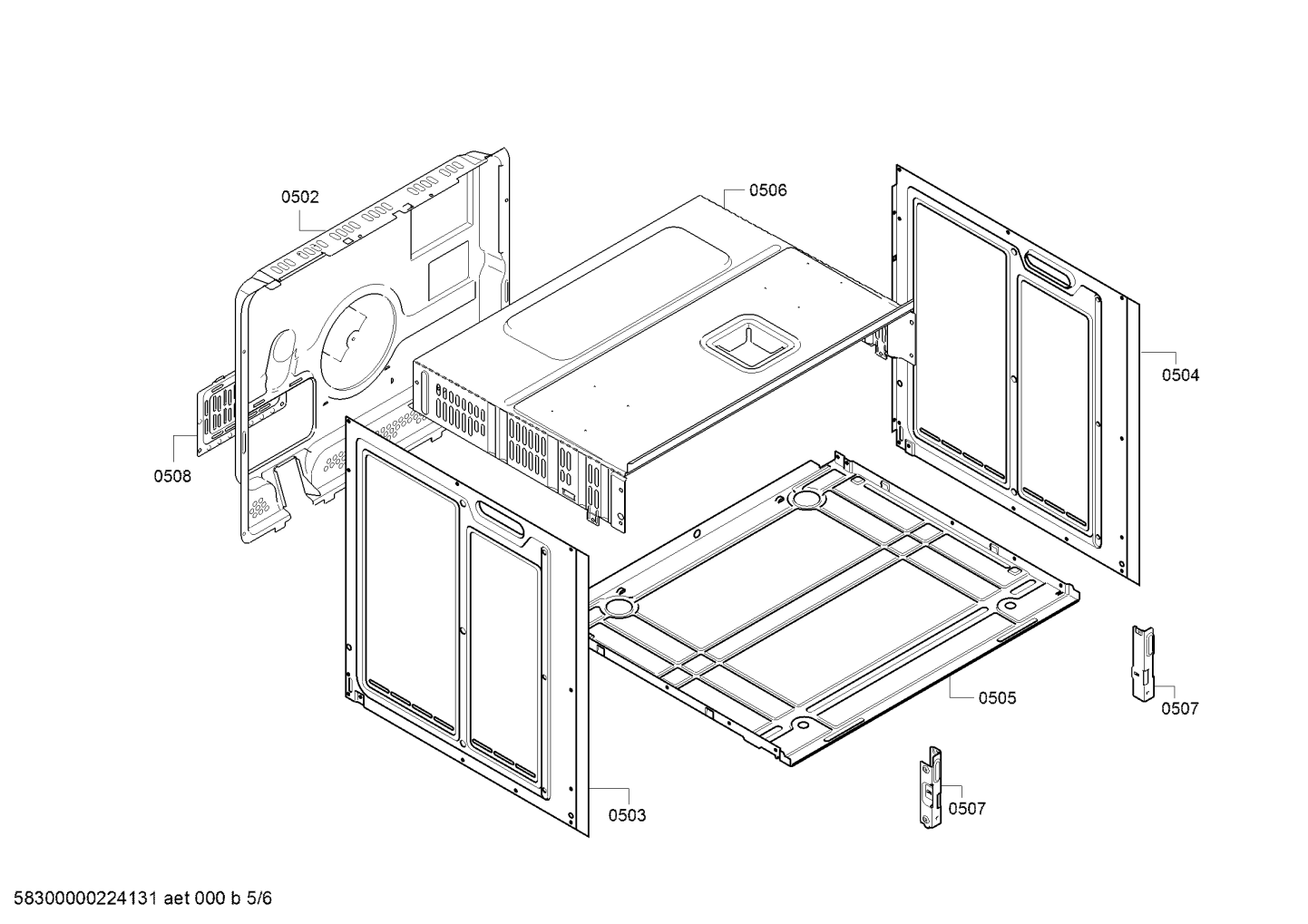 Ersatzteile_HB010FBR1S_2F03_Bild_1