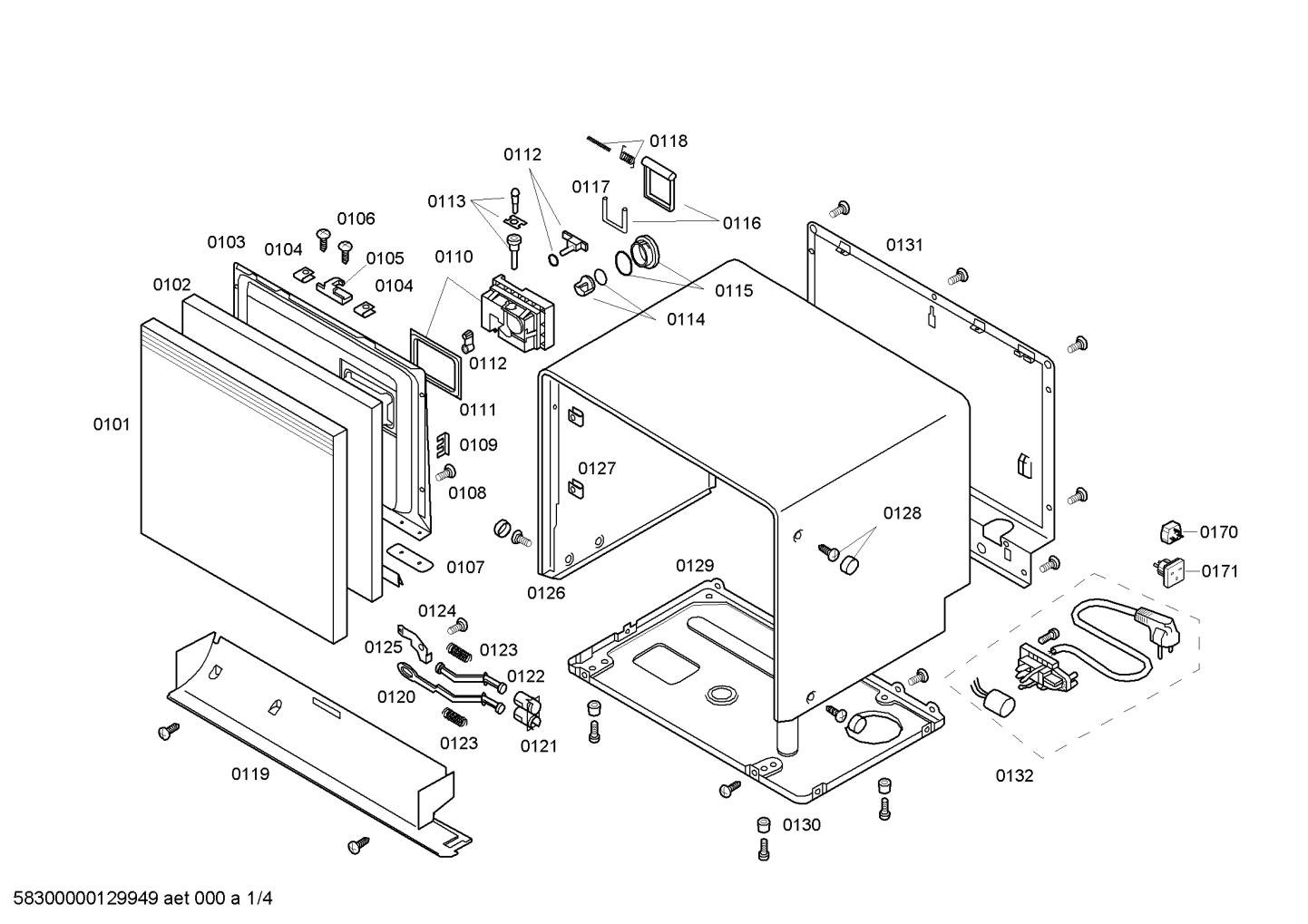 Ersatzteile_Compact_300_SK23900_2F07_Bild_1