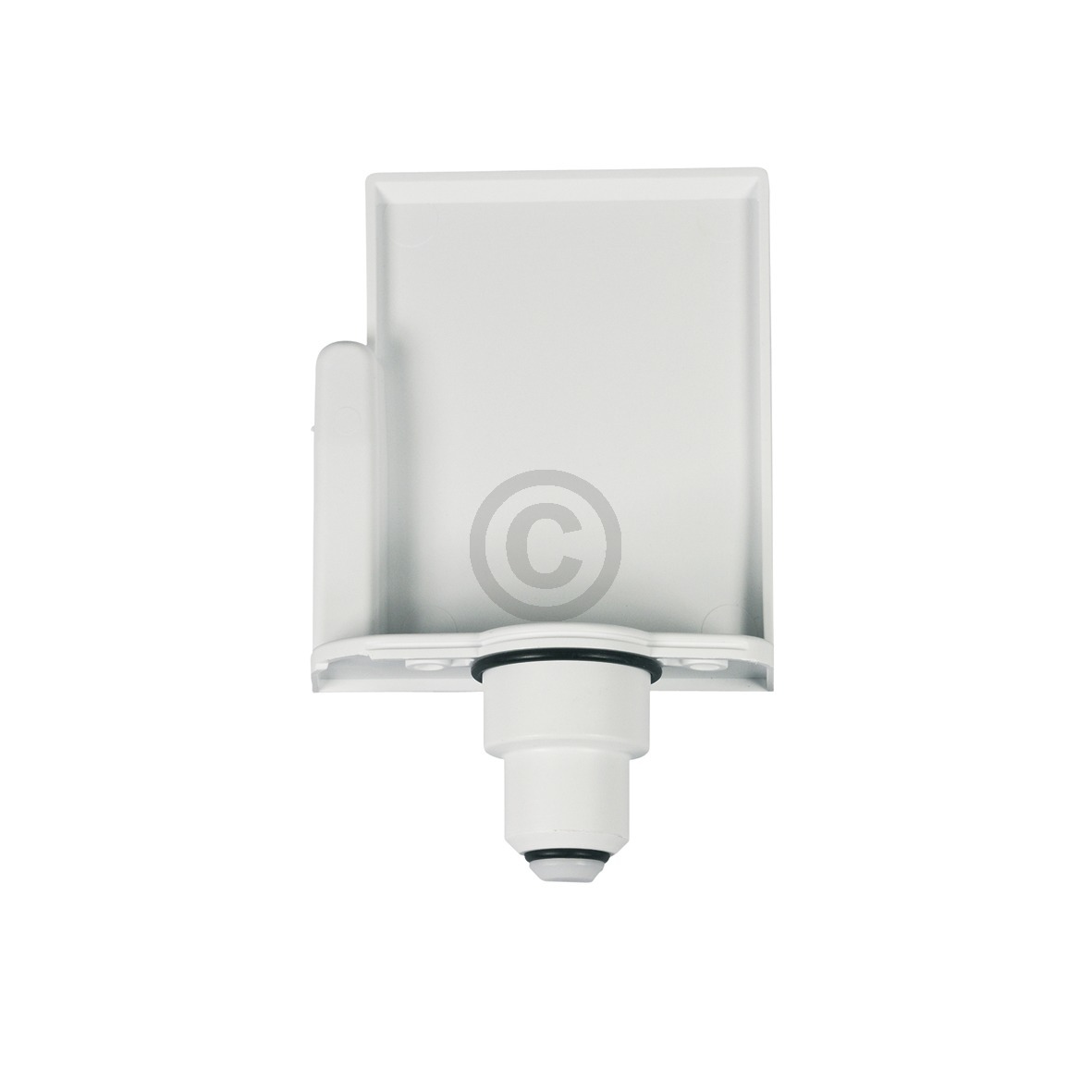 Wasserbehälterventil BOSCH 00617680 mit Auffangwanne für Trockner