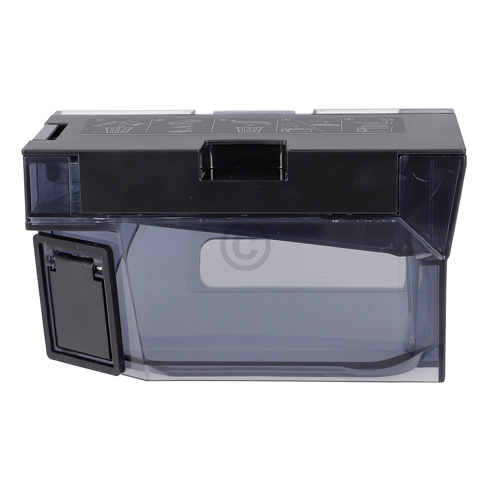 Dust box 201-2498-0644 Ecovacs