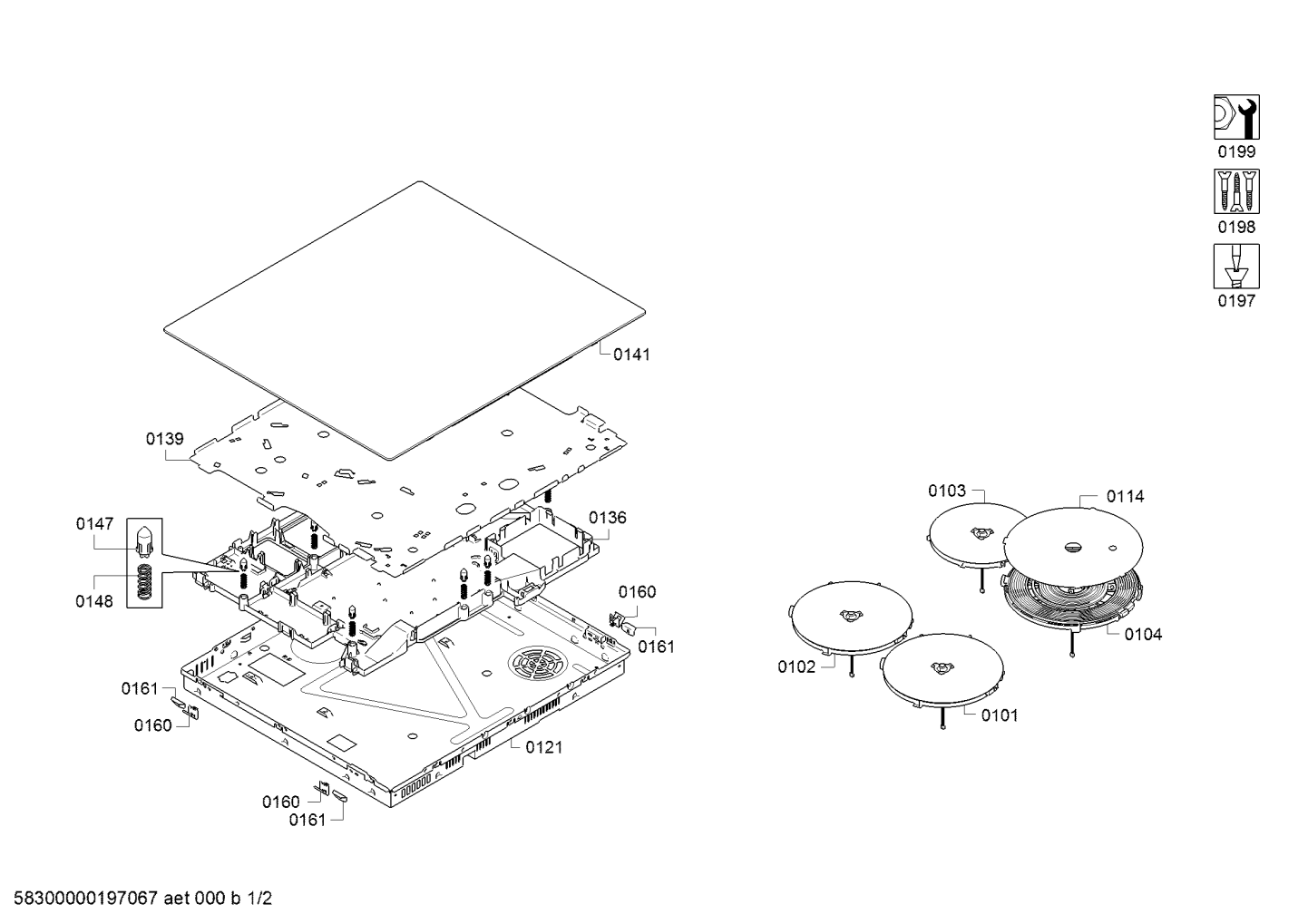 Ersatzteile_iQ100_EU611BEF1X_2F17_Bild_1