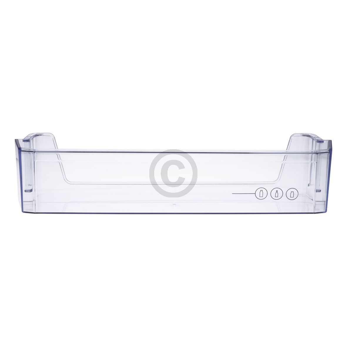 Türfach unten für Kühlteil beko 4397291300 in KühlGefrierKombination Kühlschrank