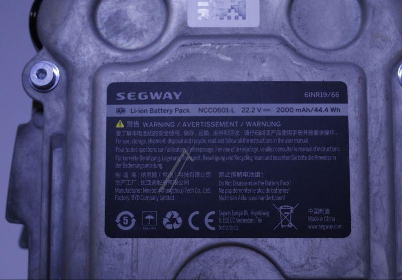 Akku-Kit Segway-Ninebot 10.02.0069.00 für E-Scooter W1 3001000050