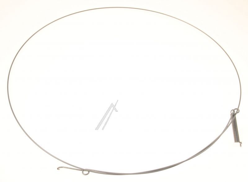 Spannring hinten LG 4861ER2001D groß für Türmanschette Waschmaschine