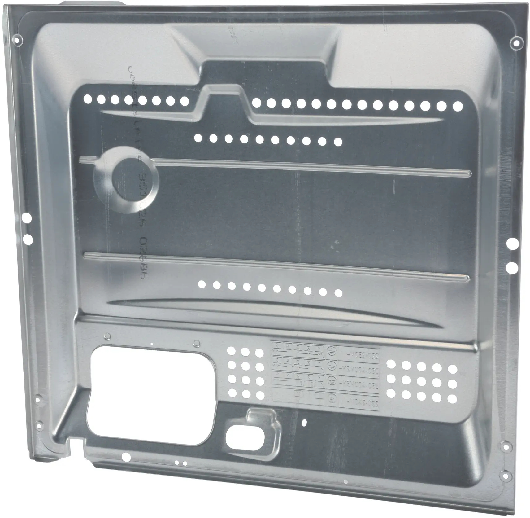 Gehäuse-Rückteil 00472563