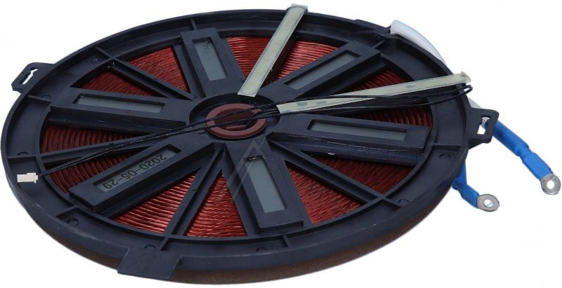 Induktionsspule für Ofen Hisense/Gorenje 708655 220mm