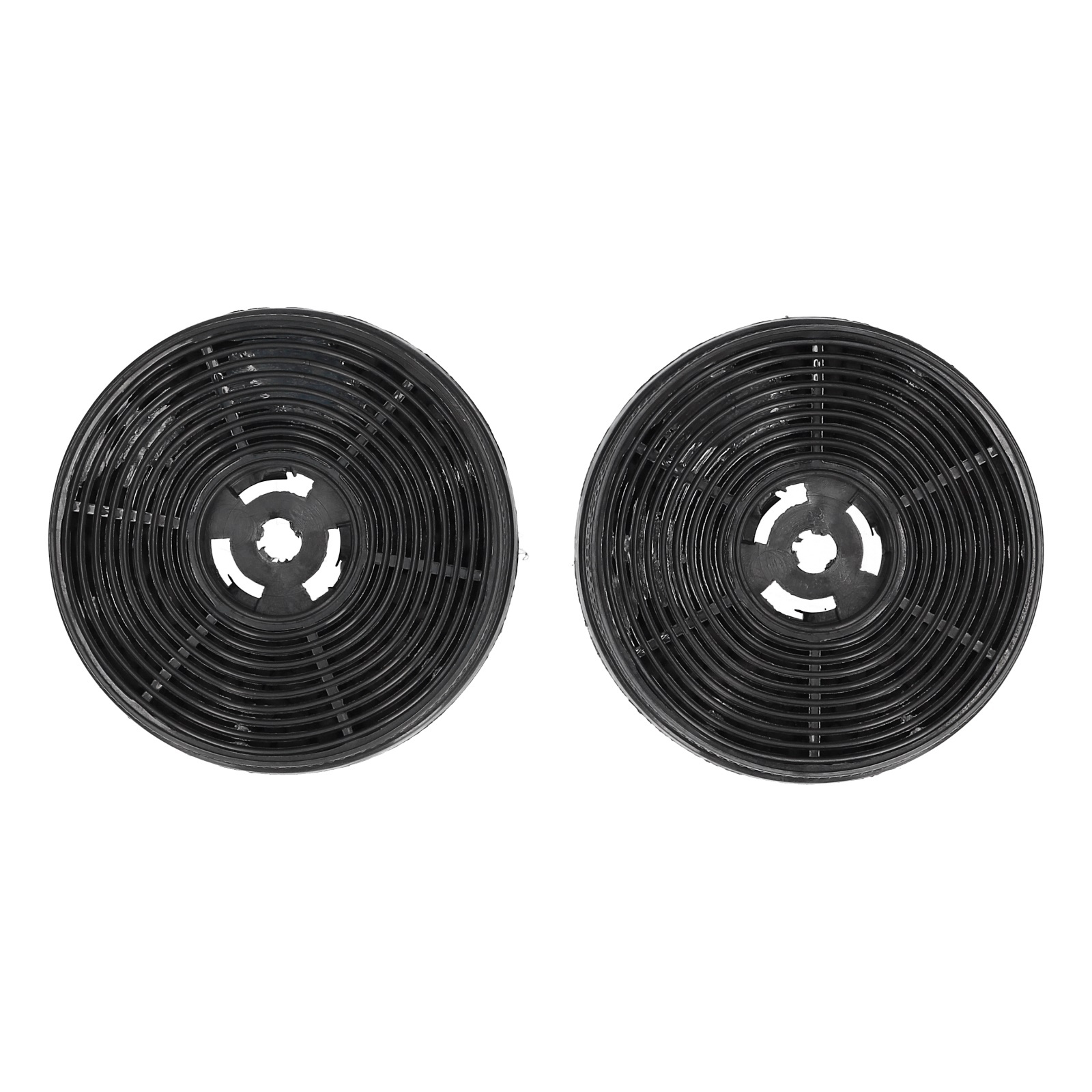 Kohlefilter 105mmØ Set passend für KLARSTEIN 10032844 BLUPARTS in