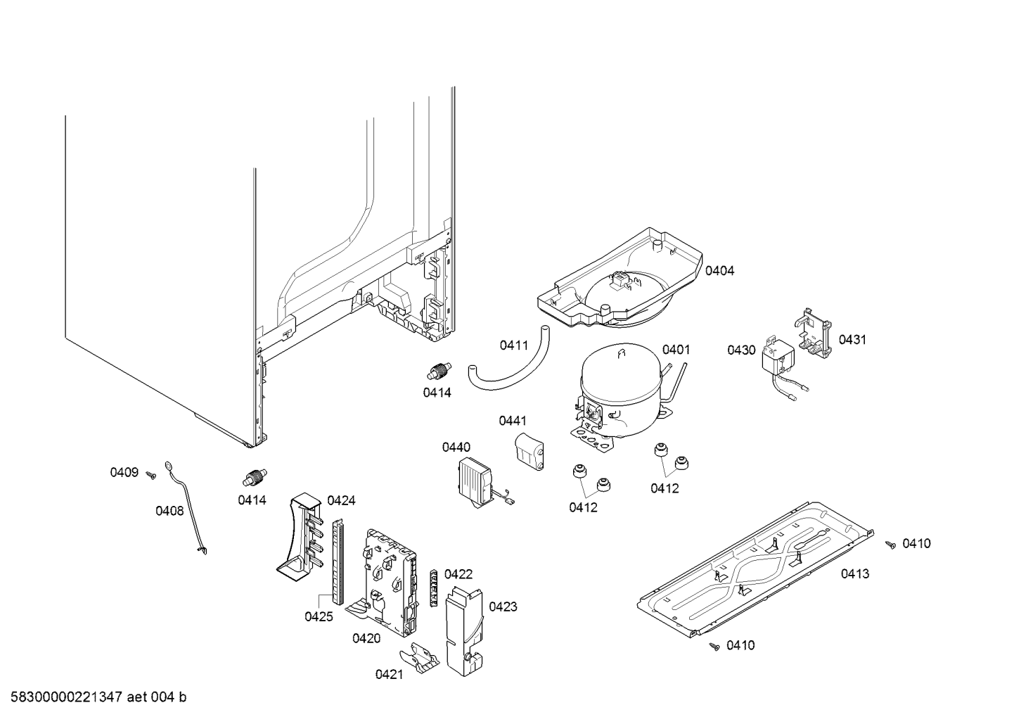 Ersatzteile_iQ500_KG39NAI4Q_2F36_Bild_4