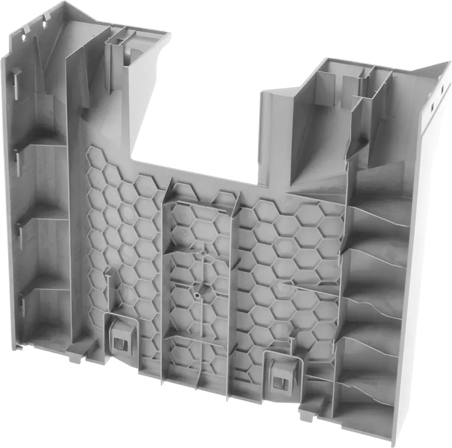 Vordergehäuse für Bosch Kaffeemaschine 12031871 Abdeckung