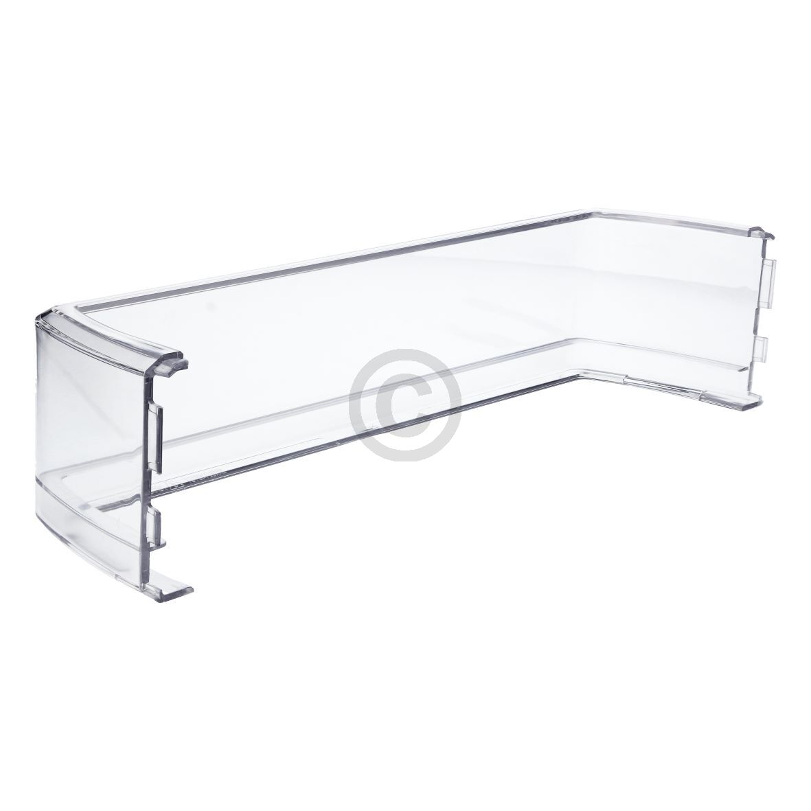 Abstellfach LG MAN62149101 Halteleiste 420x107mm für Kühlschranktüre