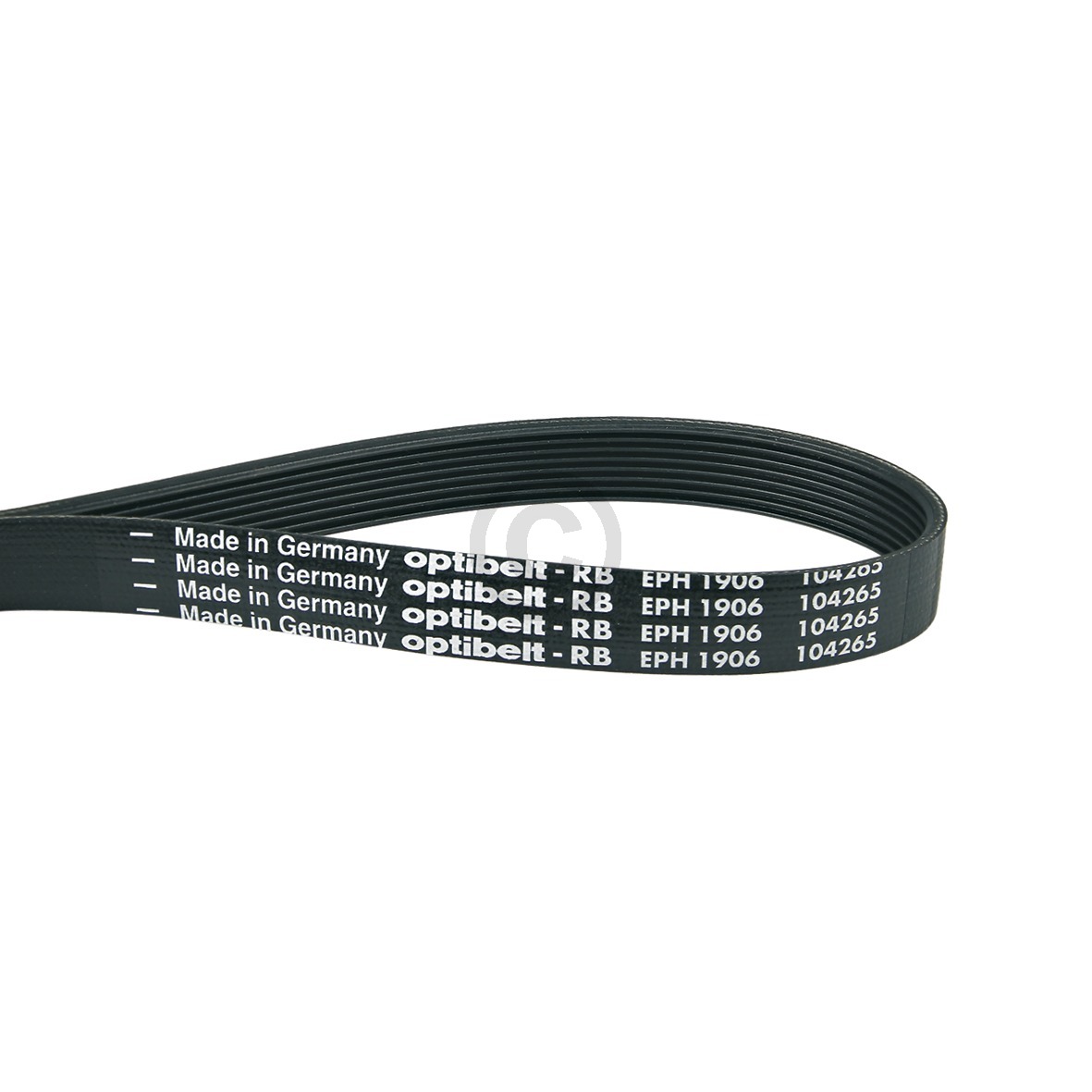 Riemen 1906 PH 8 E, OT! 00446856 446856 Bosch, Siemens, Neff, Gorenje