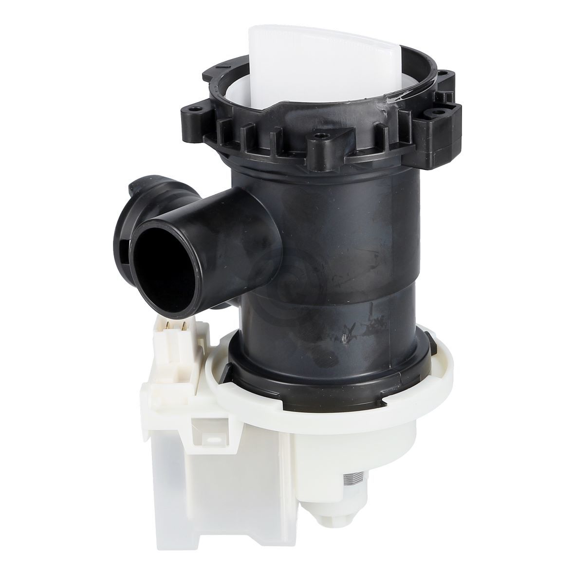 Ablaufpumpe wie BOSCH 00146083 Copreci mit Pumpenkopf Sieb für Waschmaschine