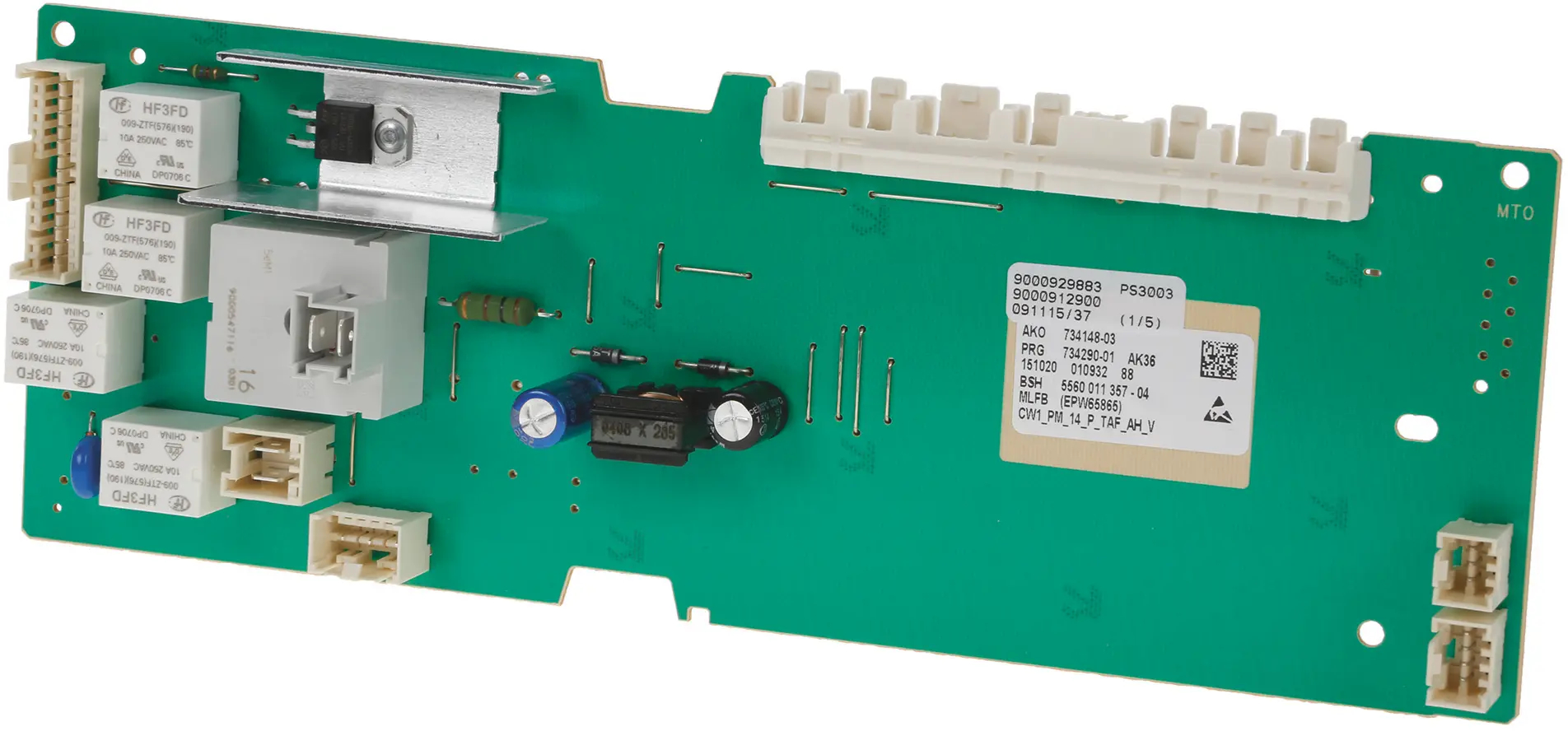 Leistungsmodul 11003087