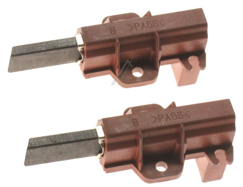 Kohlebürsten-Set für Indesit-Waschmaschine Schunk C00196539 2 Stück