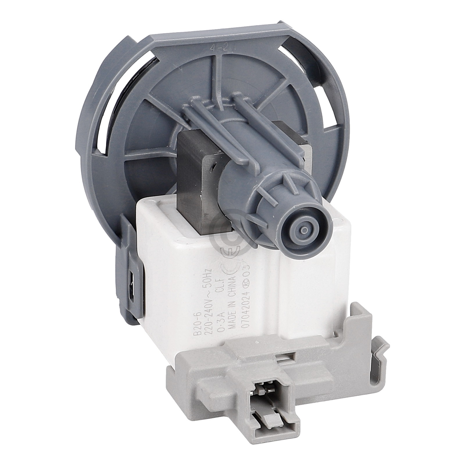 Ablaufpumpe passend für Whirlpool 481010751595 Hanyu 10109043 für Geschirrspüler