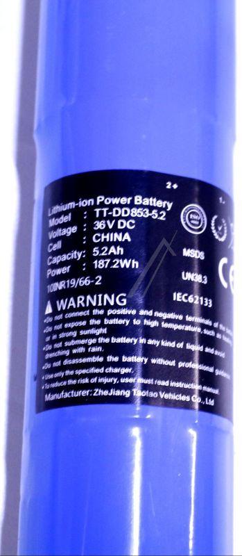 Akku SoFlow 800.250.25 für E-Scooter SO1 Pro