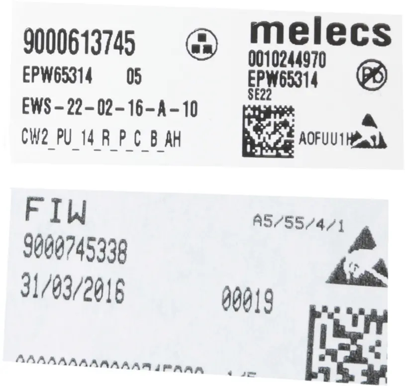 Leistungsmodul 00740802