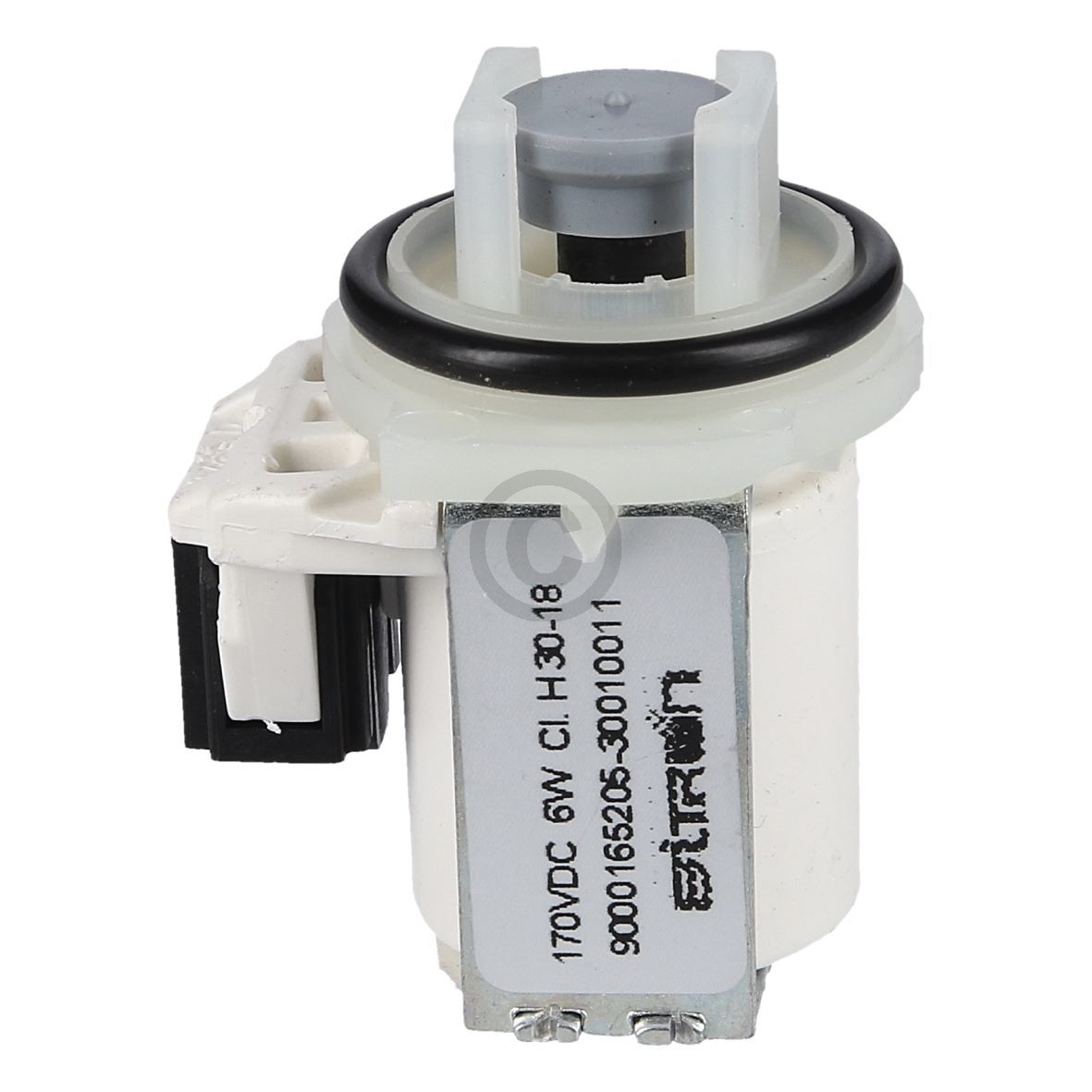 Magnetventil GAGGENAU 00608739 für Dampfbackofen Dampfgarofen