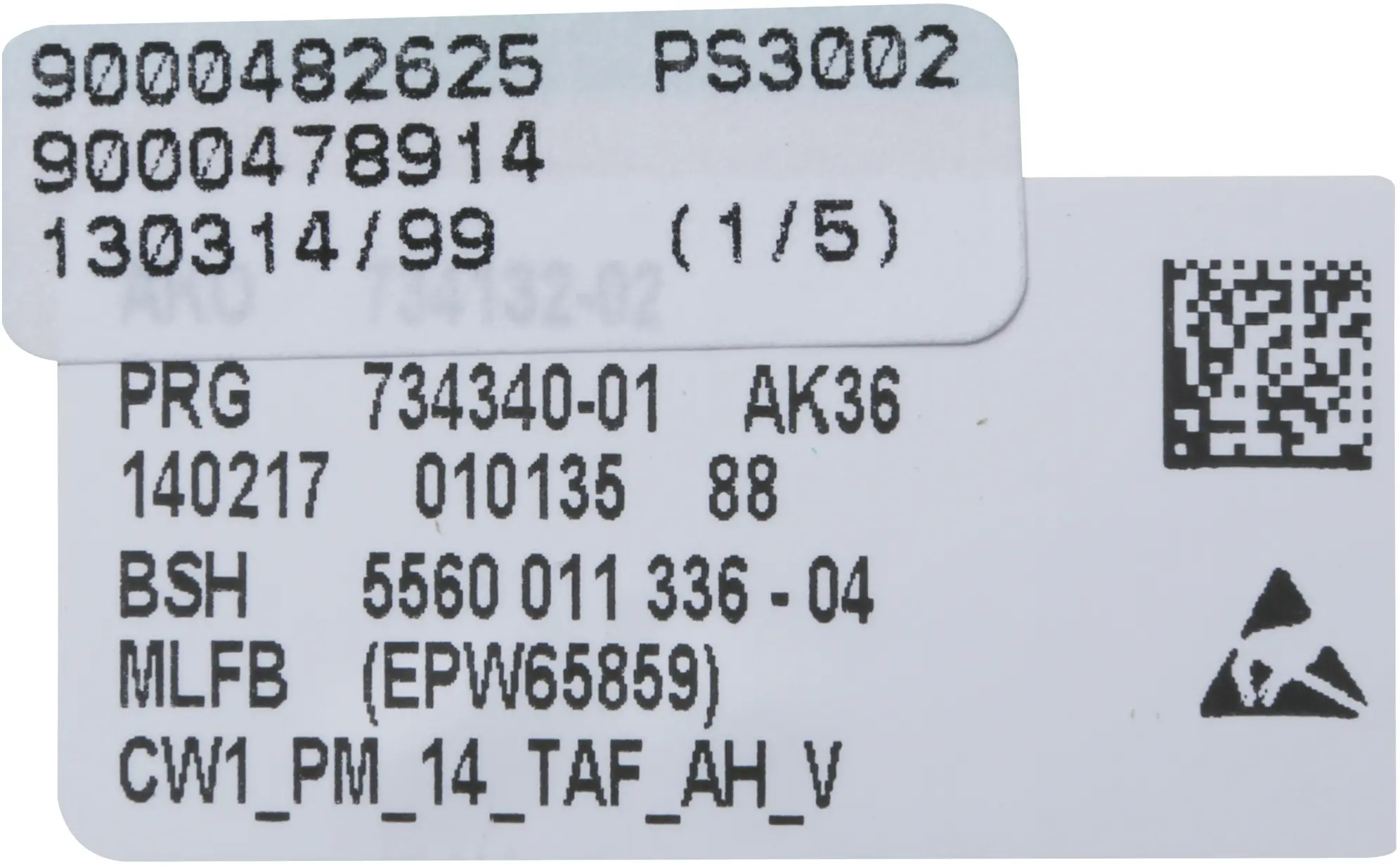 Leistungsmodul 00679119