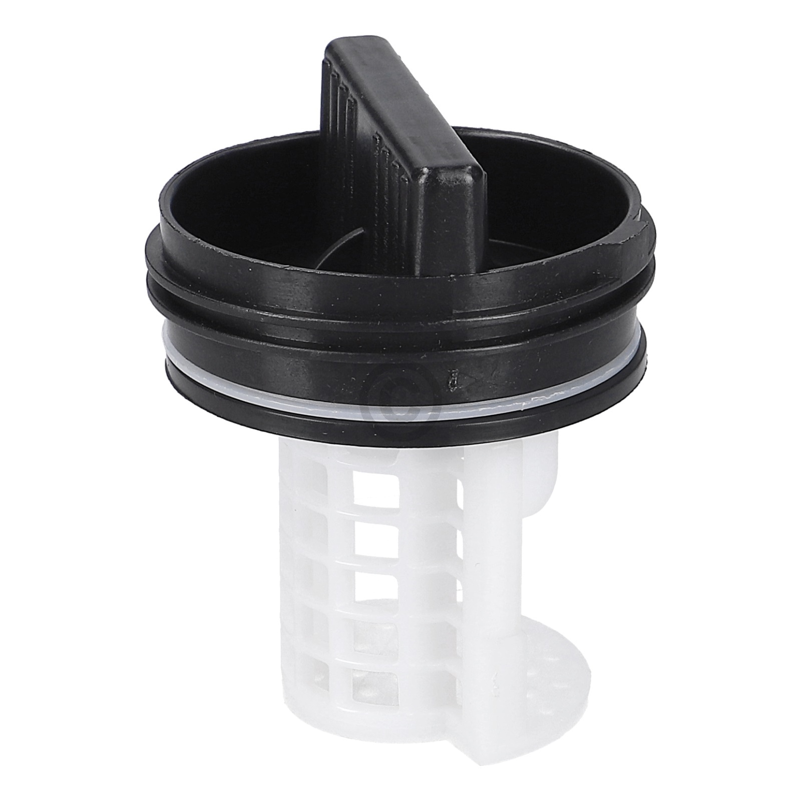 Flusensiebeinsatz für Ablaufpumpe wie Samsung DC97-09928A BLUPARTS in
