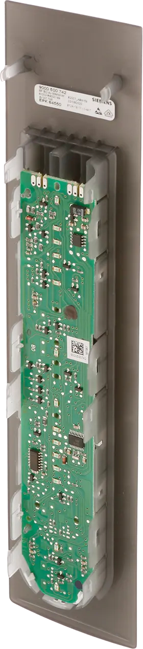 Steuerungsmodul 00652136