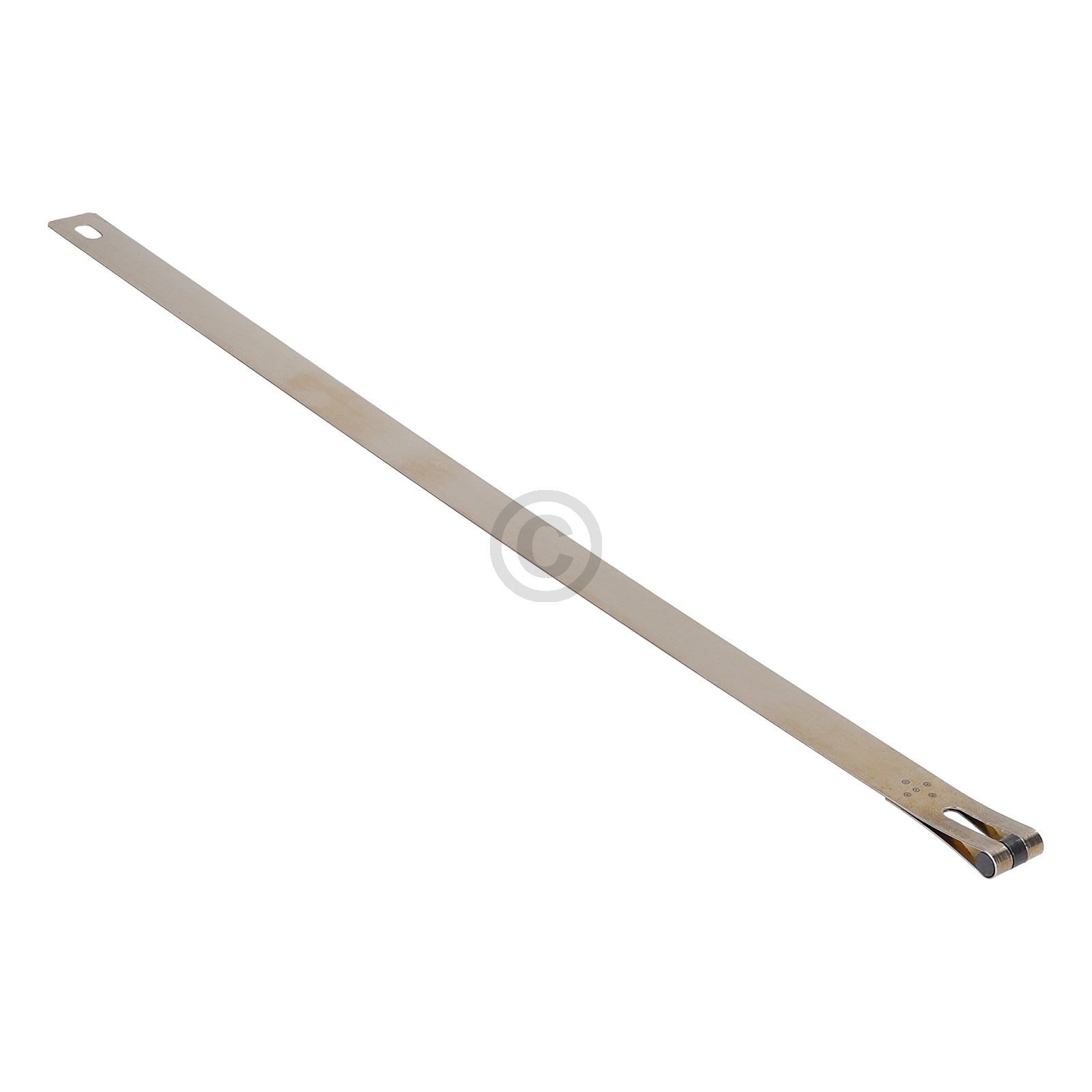 Zugband für Türscharnier passend für Whirlpool 481240118707 BLUPARTS in