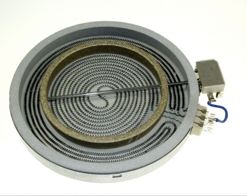 Whirlpool Indesit Backofen-Kochzone 482000030637 2200W/1000W