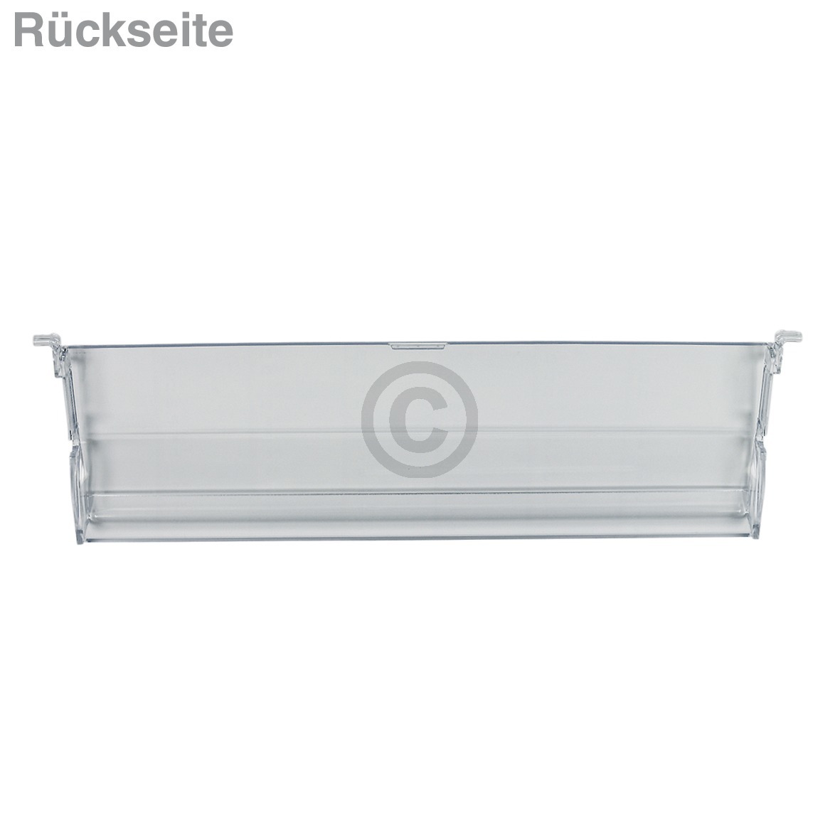 Gefrierfachklappe oben Whirlpool C00480974 für Gefrierschrank