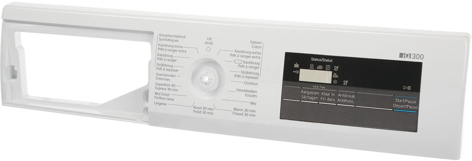 Bedienblende 11012635