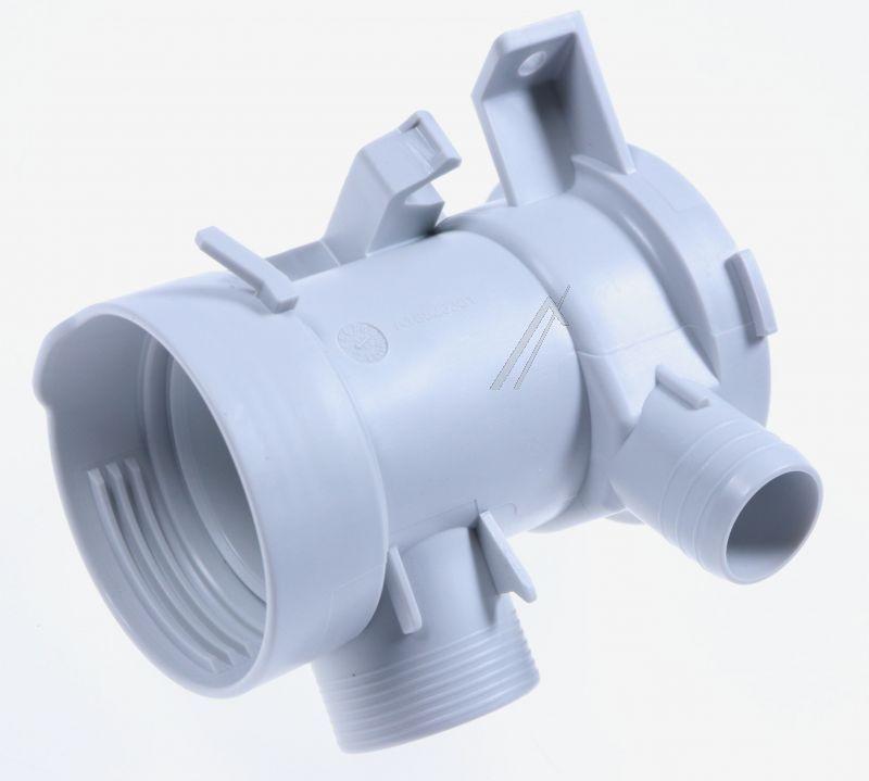 Pumpengehäuse Startrec Oko für Waschmaschine AEG 140188233013 Pumpe