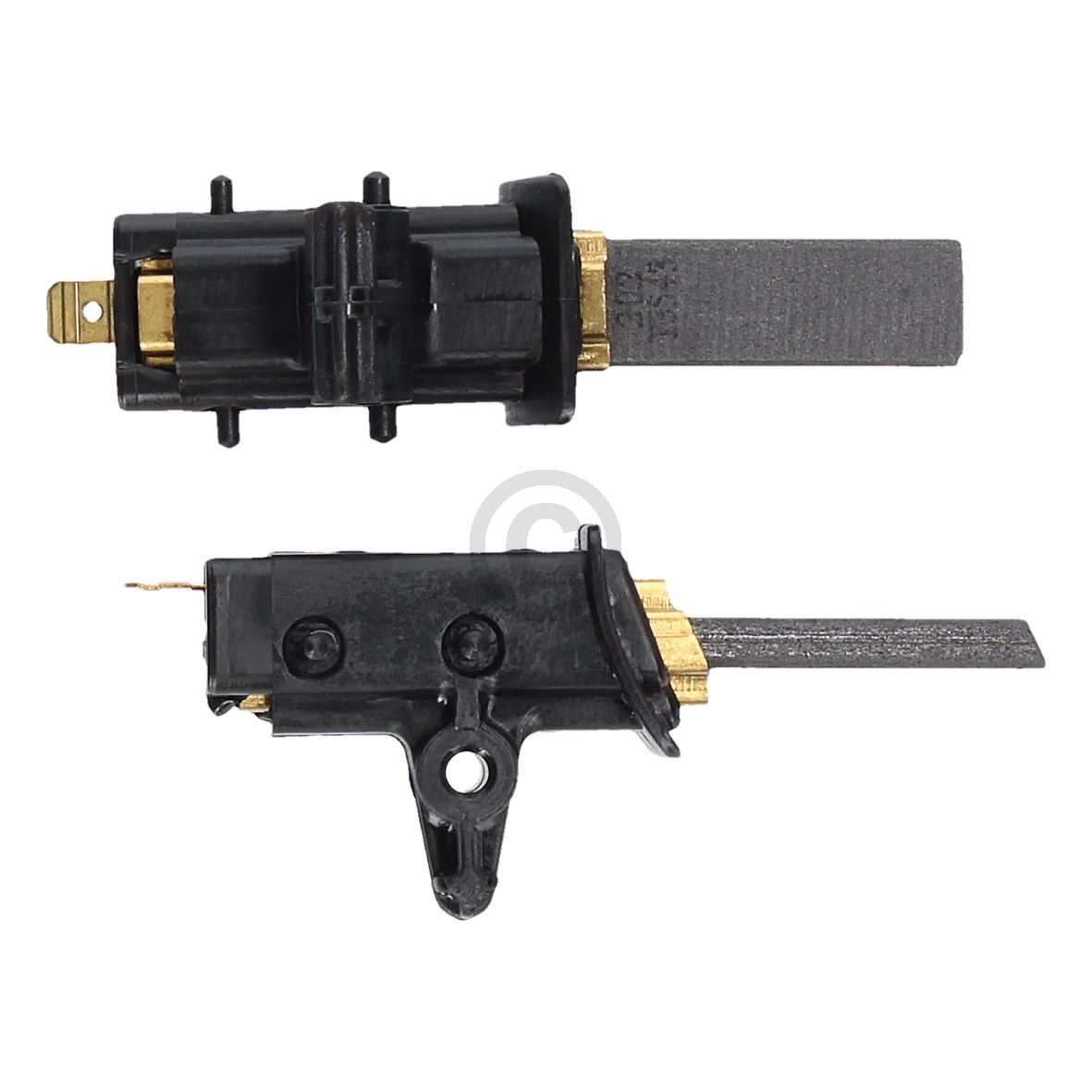 Kohlen wie BOSCH 00600889 für SELNI Motor Waschmaschine 2Stk