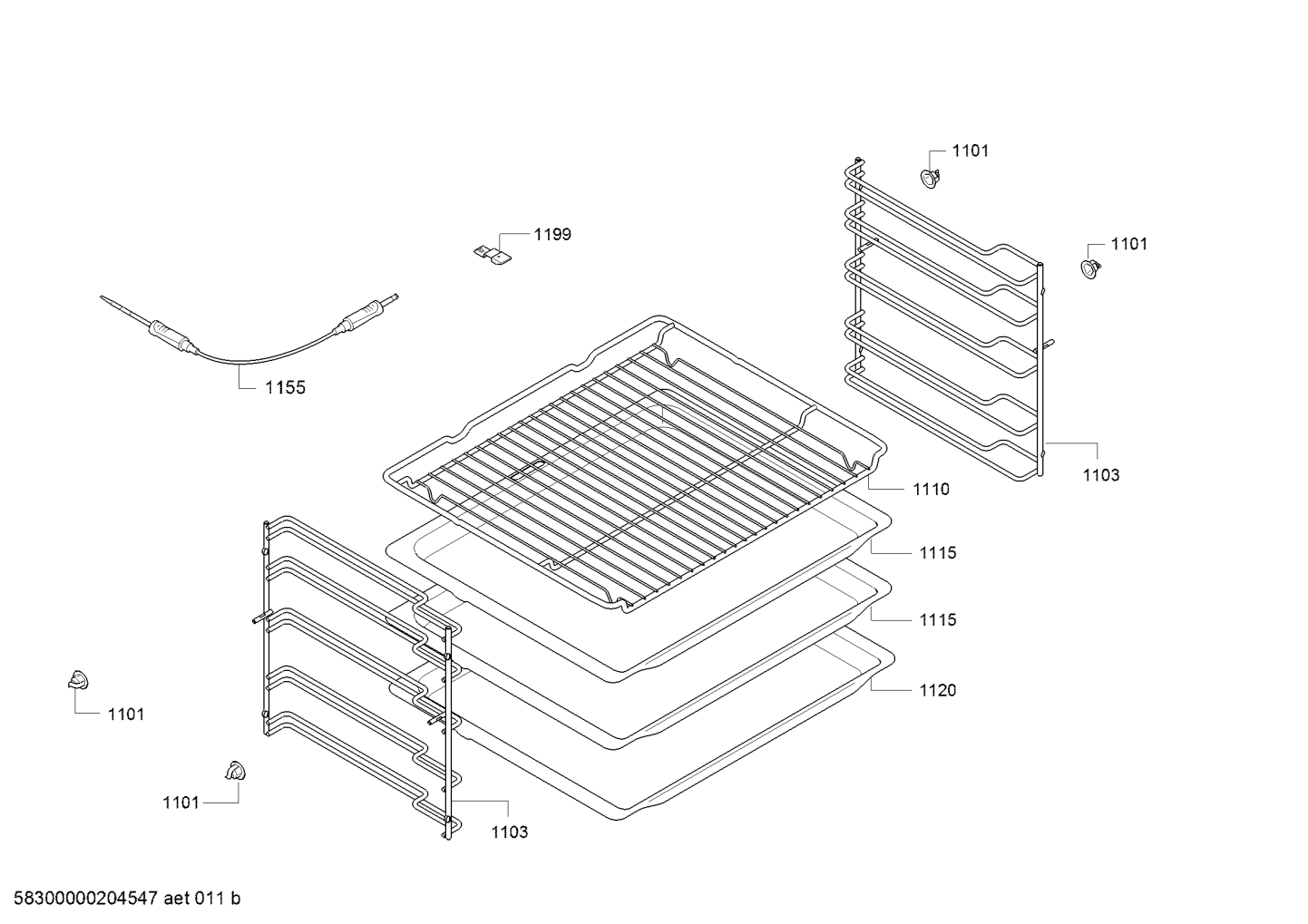 Ersatzteile_iQ500_HB578ACS0S_2F42_Bild_2