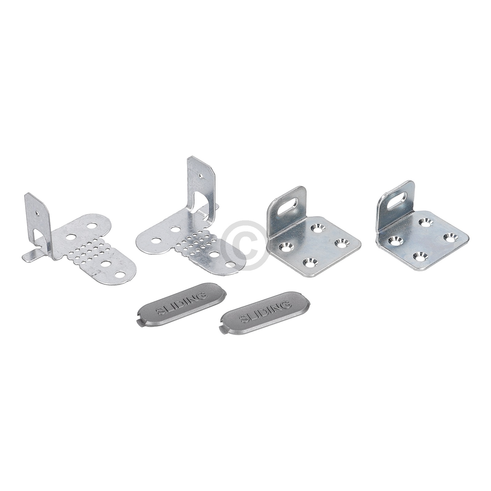 Beko Montagesatz für Geschirrspüler 1784430043 Einbauset