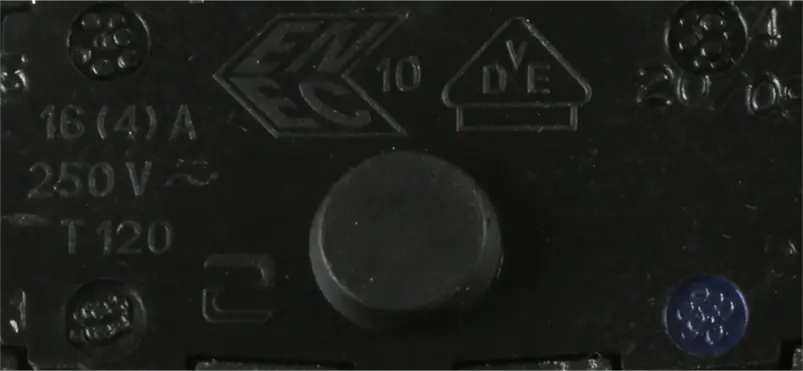 Temperaturregler 00426771