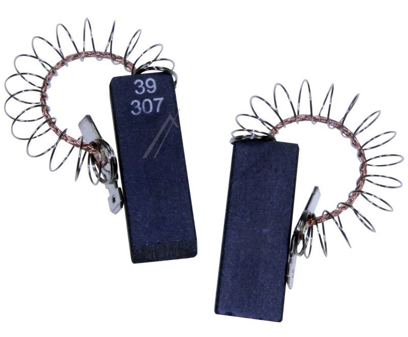 Schunk Kohlebürsten für Bosch/Siemens Waschmaschine 00154740 2 Stück