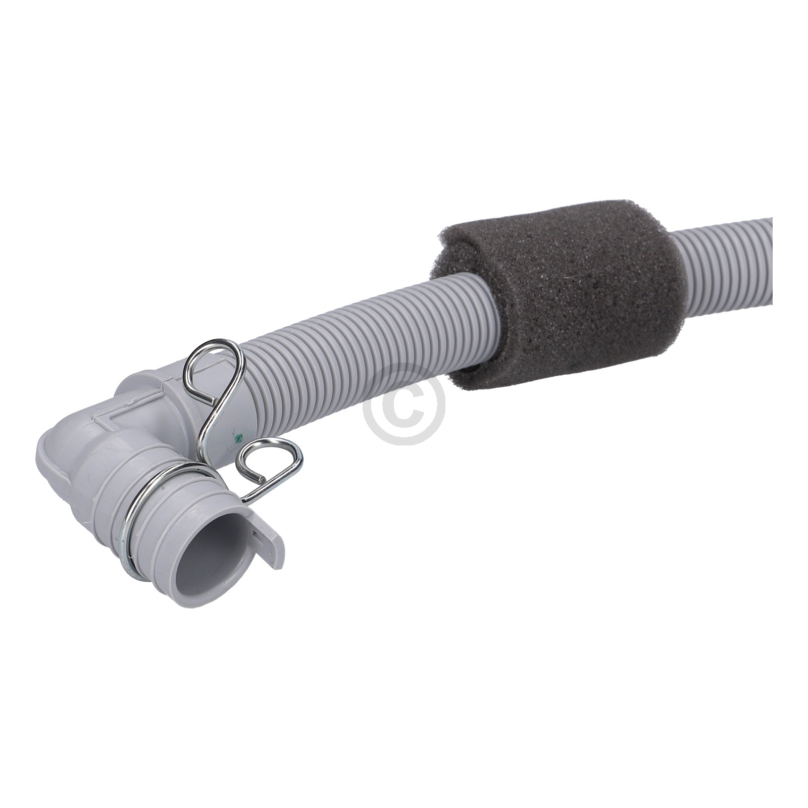 Ablaufschlauch SAMSUNG DC97-16240B 215mm für Waschmaschine