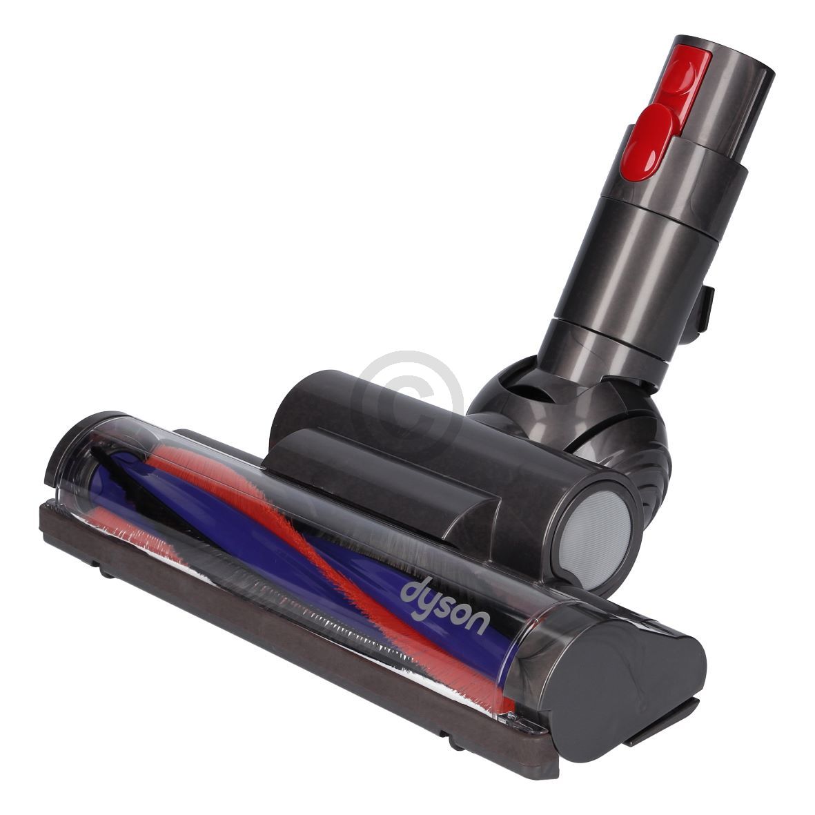 Turbodüse dyson 963544-04 Turbinendüse mit Bürstwalze für Bodenstaubsauger mit Quick Release