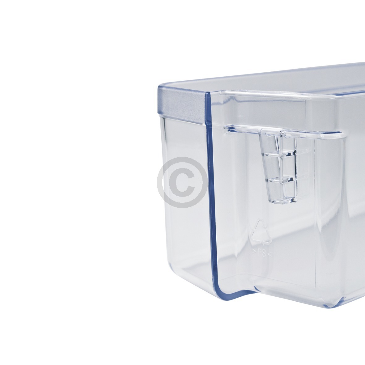 Abstellfach Bauknecht 480131100525 Flaschenabsteller 440x90mm für Kühlschranktüre